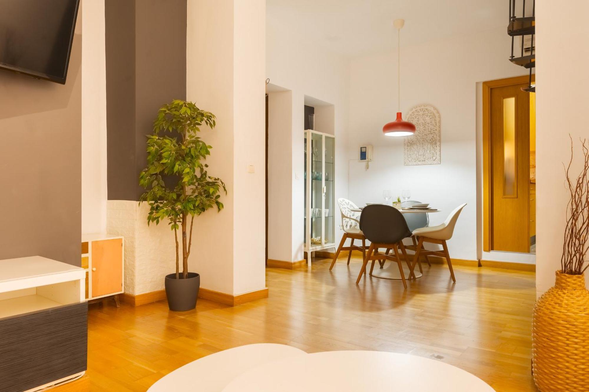 Duplex Moderno Alameda Apartment Seville Exterior photo
